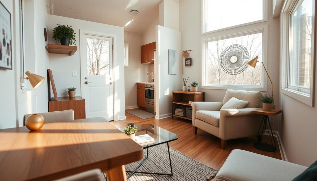 tiny home interior designs