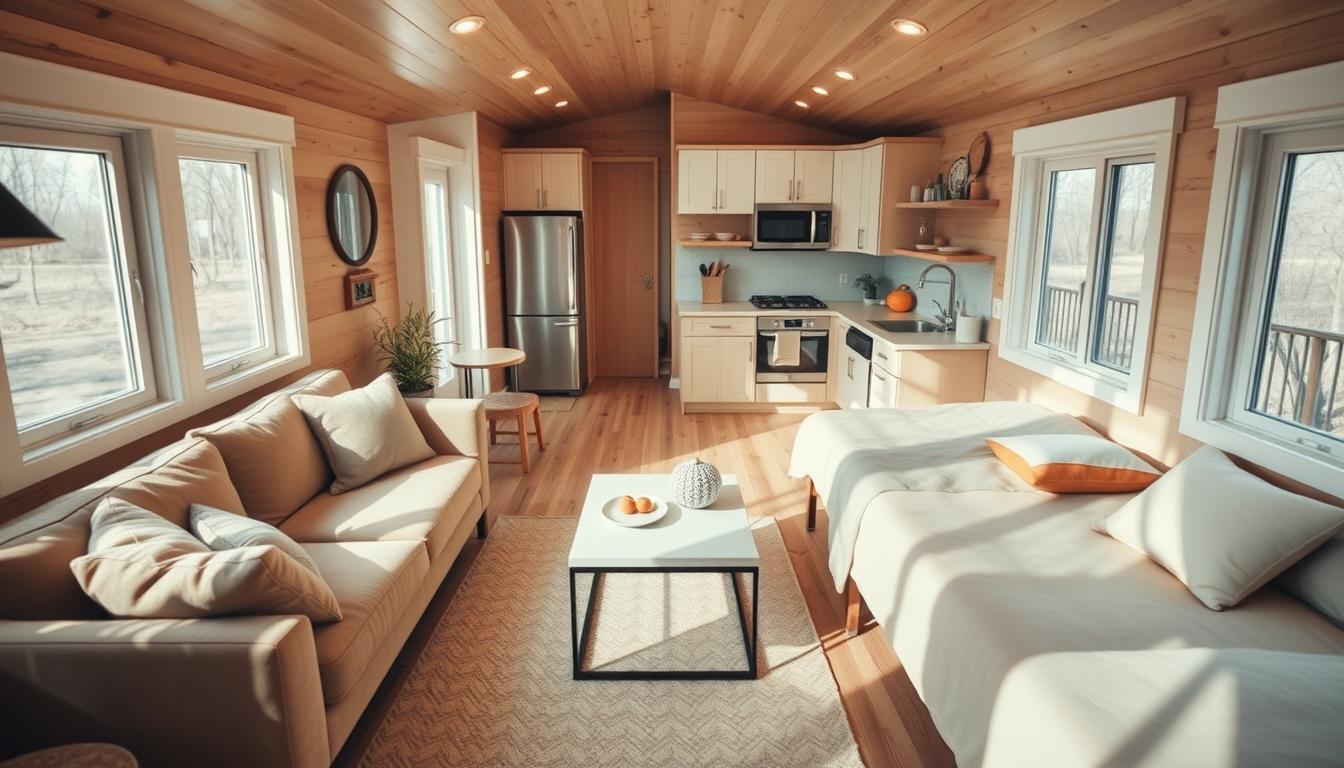 tiny home interior designs