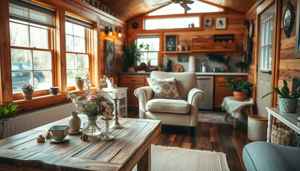 tiny house decoration