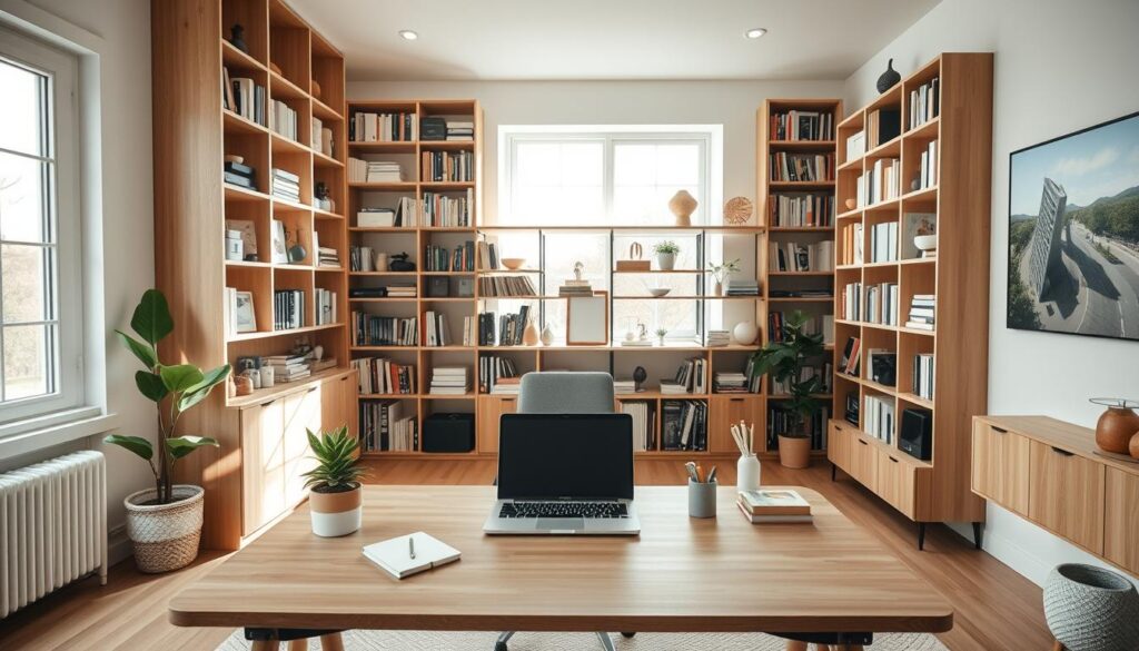 home office organization