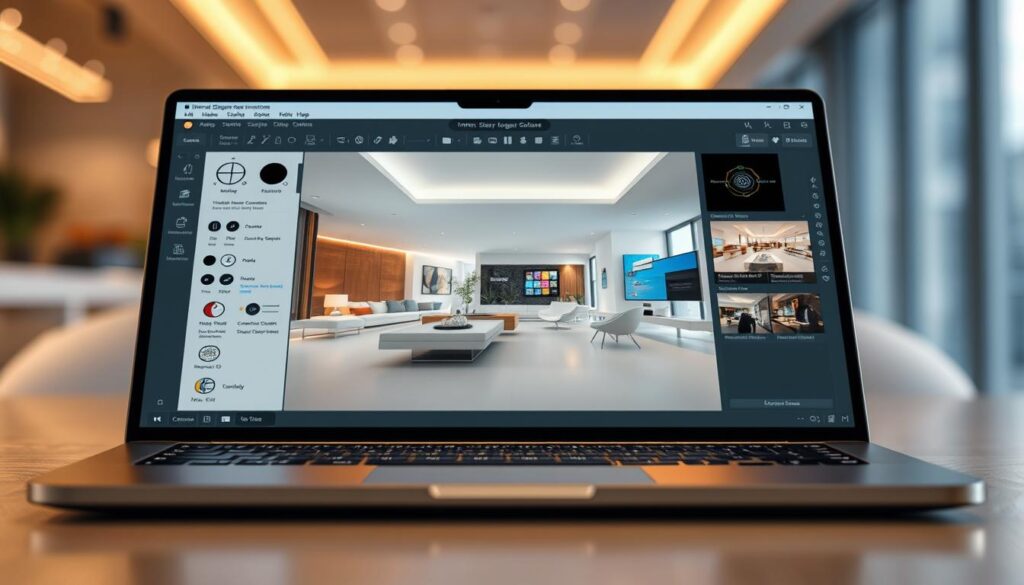 interior design software