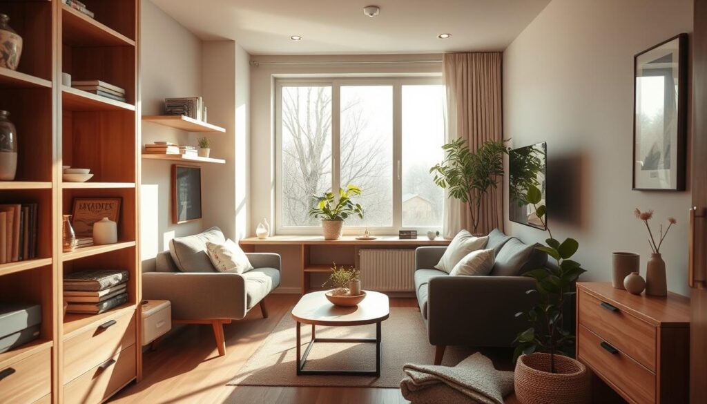 maximizing small spaces