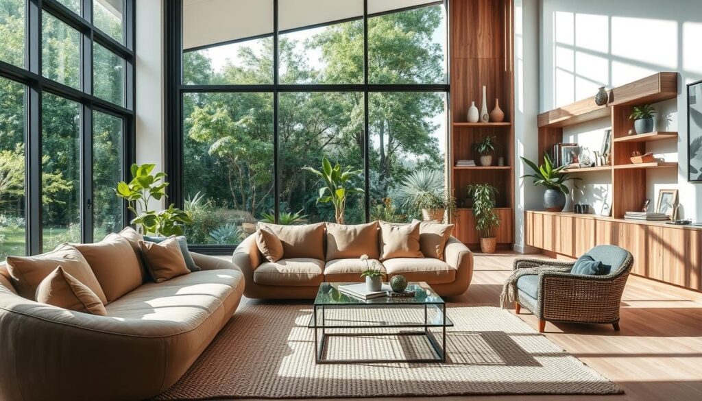 sustainable interior design practices