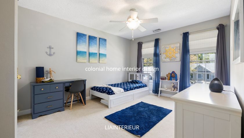 Colonial Home Interior Design: Complete Guide to Style, Elements, and Elegant Inspirations