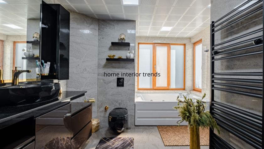 Top Home Interior Trends 2024–2025: Modern Styles, Colors & Ideas