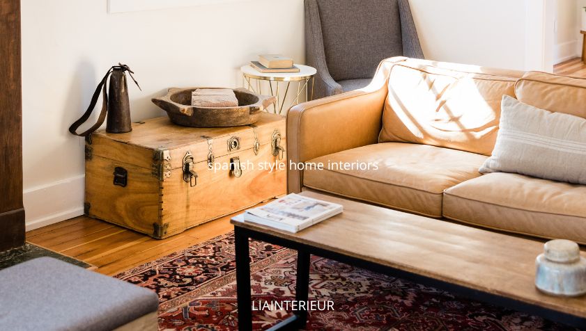 Spanish Style Home Interiors: Complete Guide to Warm, Elegant Mediterranean Living